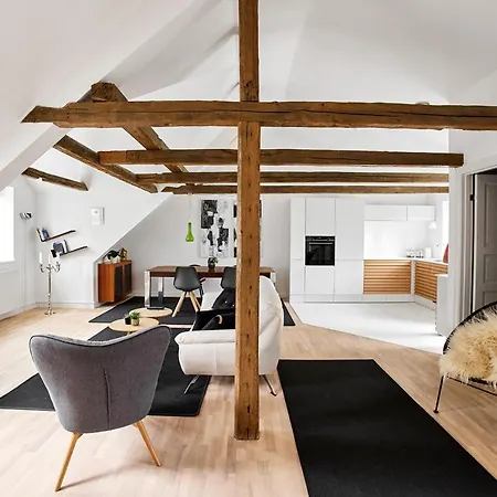 Appartement Charmerende Fredericia