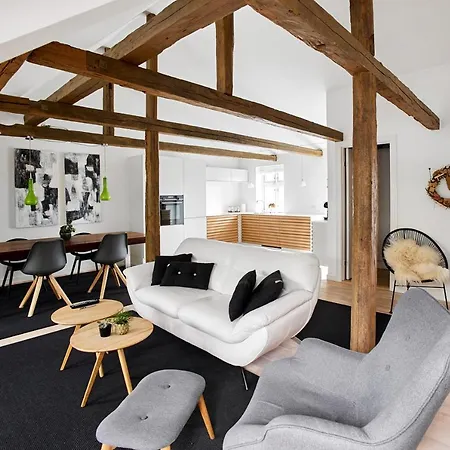 Apartment Charmerende