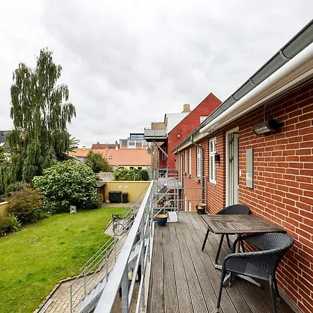 Charmerende Appartement Fredericia