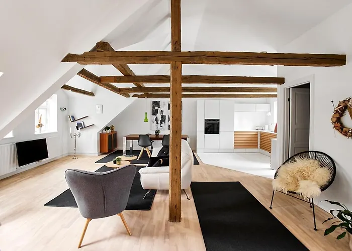 Appartement Charmerende Fredericia