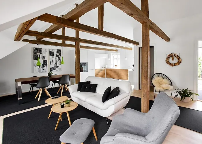 Appartement Charmerende