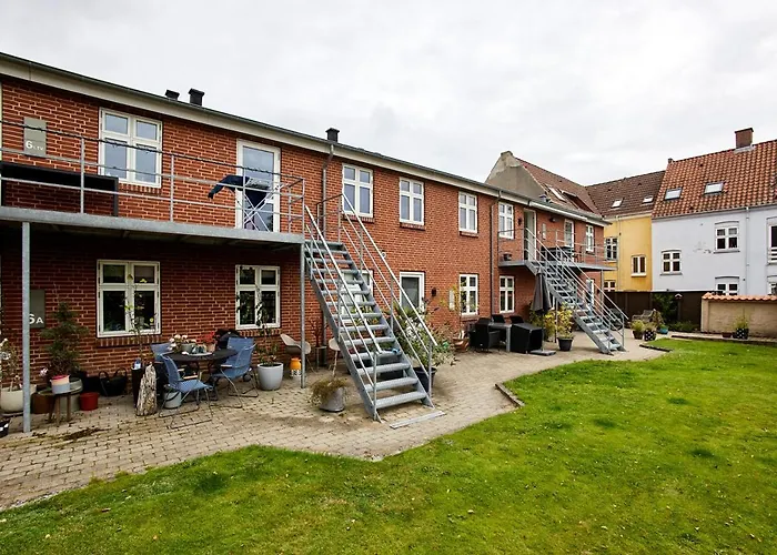 Charmerende Fredericia