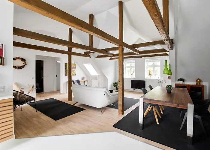 Charmerende Appartement *