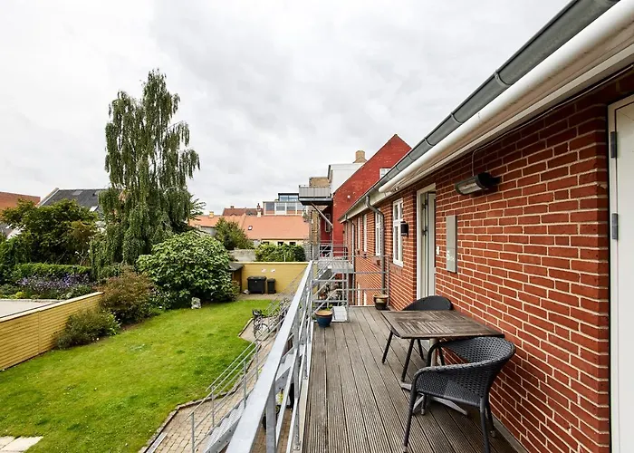 Charmerende Appartement Fredericia