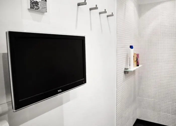 Charmerende Appartement